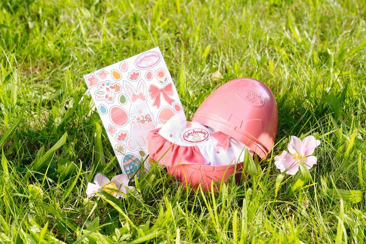 Produktbild Baby Annabell Osterkleid im Ei
