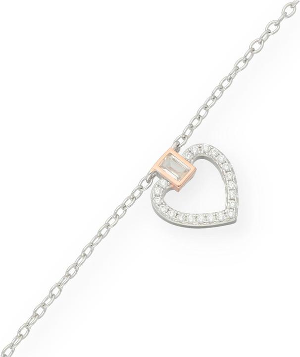 Immagine prodotto Carat Cuori (10.30 cm, Argento 925)