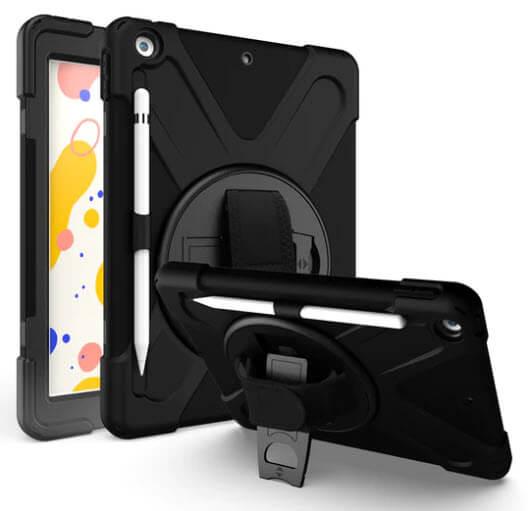 Produktbild JT Berlin iPad 10.2 - Rugged Case (iPad 10.2)