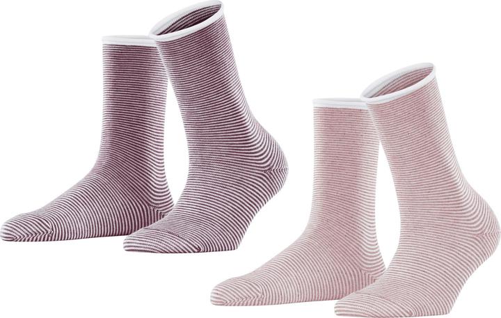 Produktbild Esprit Allover Stripe SO 2P (2er Pack, 35 - 38)