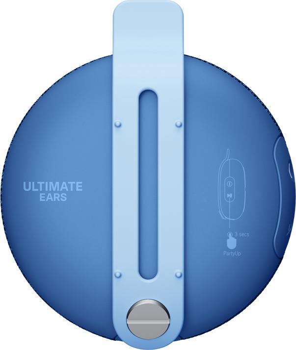 Actual product image UE Miniroll (12 h, Rechargeable battery operated)