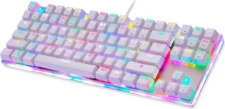 Actual product image Motospeed K87S (US, Cable)
