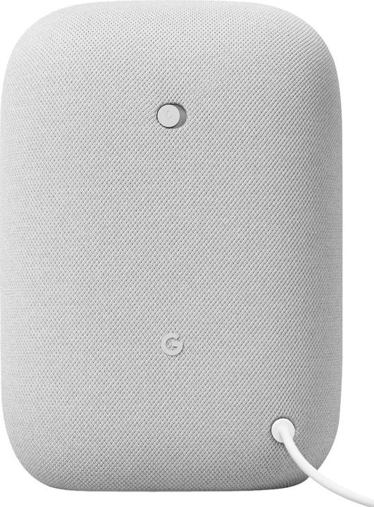 Produktbild Google Nest Audio Chalk - Assistant