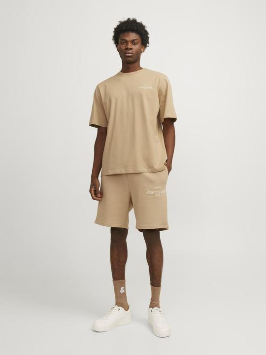Actual product image Jack & Jones Printed round neck T-shirt T-shirt (XL)