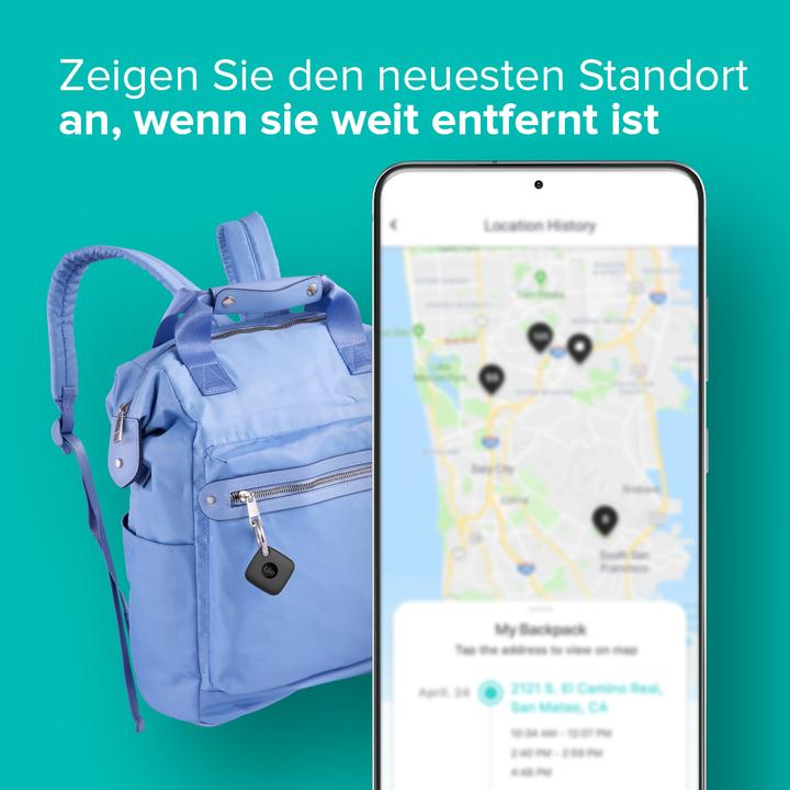 Actual product image Tile Mate (Android, iOS)
