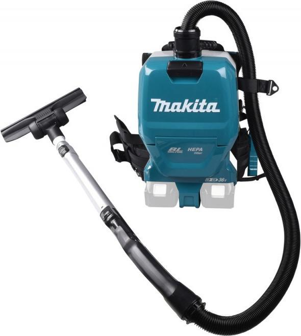 Actual product image Makita DVC261ZX11 (Dry vacuum cleaner)