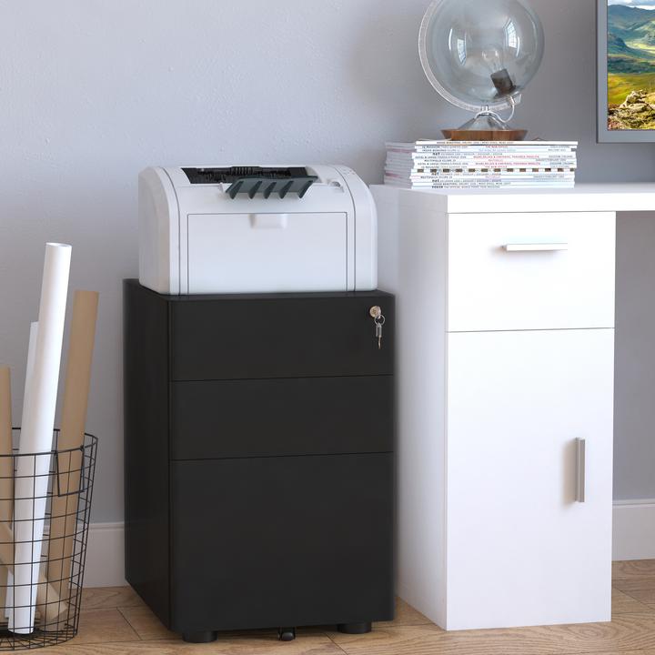 Immagine prodotto Vinsetto Armadio per archiviazione (39 x 48 x 59 cm)
