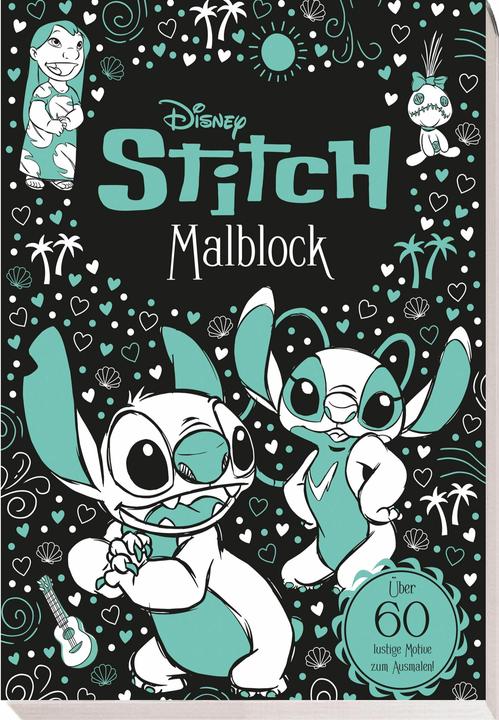 Immagine prodotto Panini Disney Stitch: Mablock