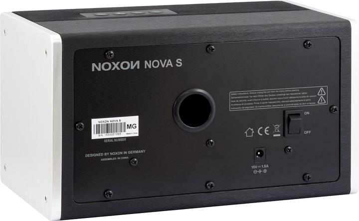 Produktbild Noxon Nova S (WLAN, Bluetooth)