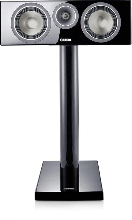 Produktbild Canton Chrono SL 556.2 Center *highgloss schwarz* (1 Stk., 140 W)