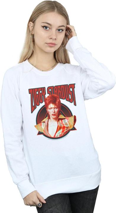 Produktbild David Bowie Ziggy Stardust Sweatshirt (XXL)