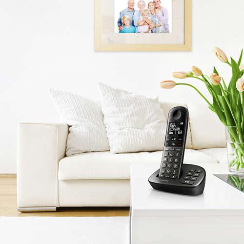 Actual product image Philips Xl495