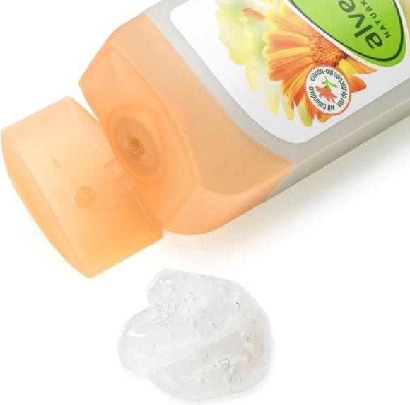 Produktbild dm alverde Baby Waschlotion & Shampoo