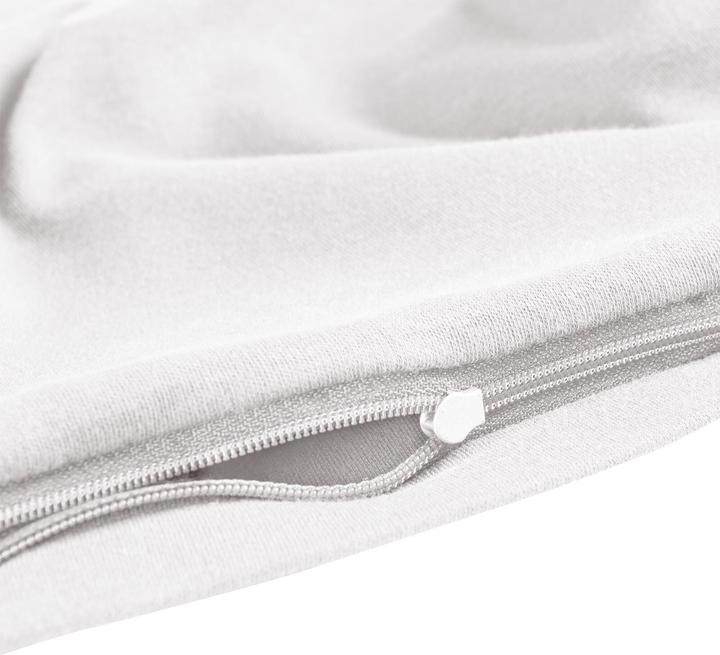 Produktbild Traumschlaf Premium Interlock Kissenbezug (Kopfkissenbezug, 40 x 80 cm)