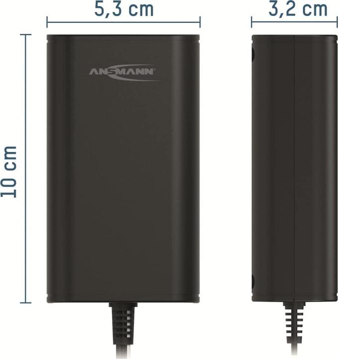Produktbild Ansmann APS 2250 H Traveller NEU max. 27 W (27 W)