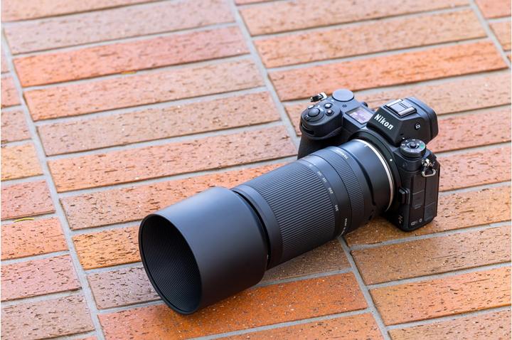 Actual product image Tamron AF 70-300mm F/4.5-6.3 Di III RXD Nikon Z (Nikon Z, full size)
