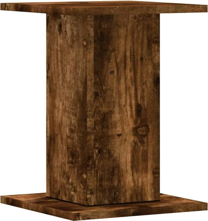 Immagine prodotto VidaXL Supporto per diffusori 2 pezzi. 30 x 30 x 40 cm (1 coppia, Cavalletto)