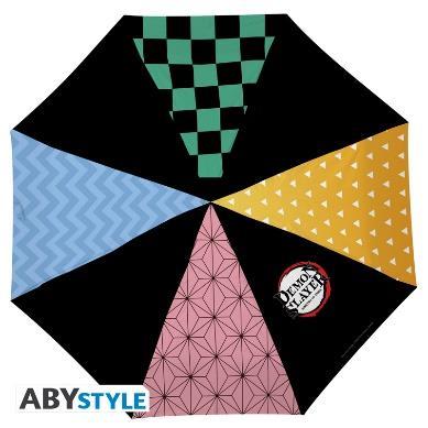 Actual product image ABYstyle DEMON SLAYER - Umbrella - Slayers