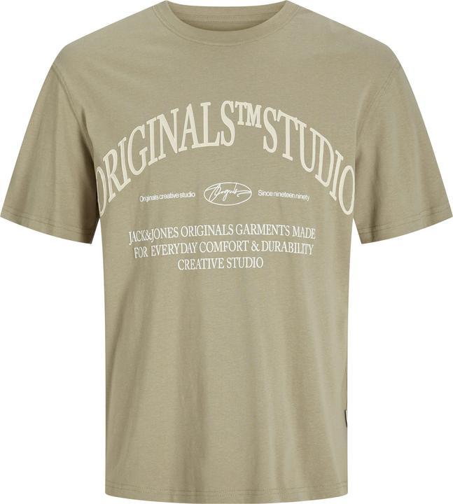 Jack & Jones Gedruckt Rundhalsausschnitt T-shirt T-shirt (XS)