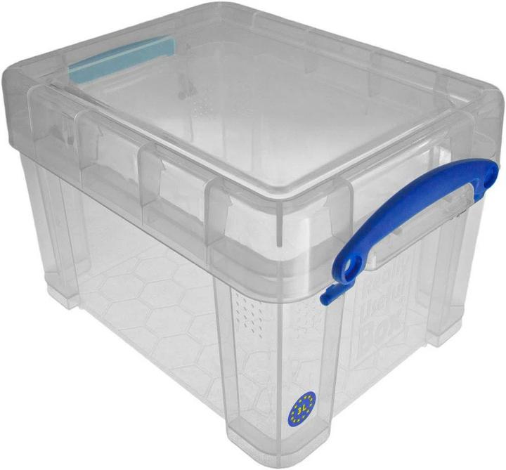 Produktbild Really Useful Box Storage Box (24 x 18 x 16 cm, 3 l)