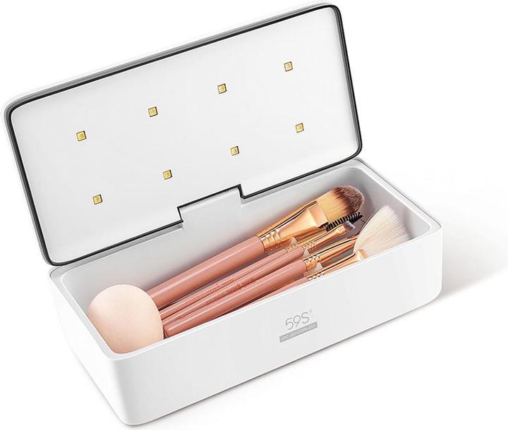 Actual product image 59S Multifunctional UV sterilization box S2