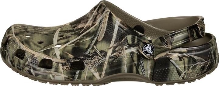 Actual product image Crocs Classic Realtree Clogs Unisex (38)