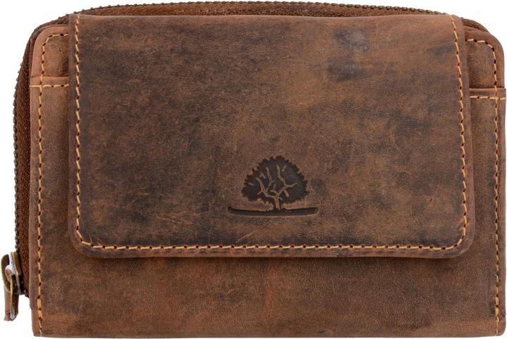 Produktbild Greenburry Geldbörse Vintage 1670 RV-Kombibörse