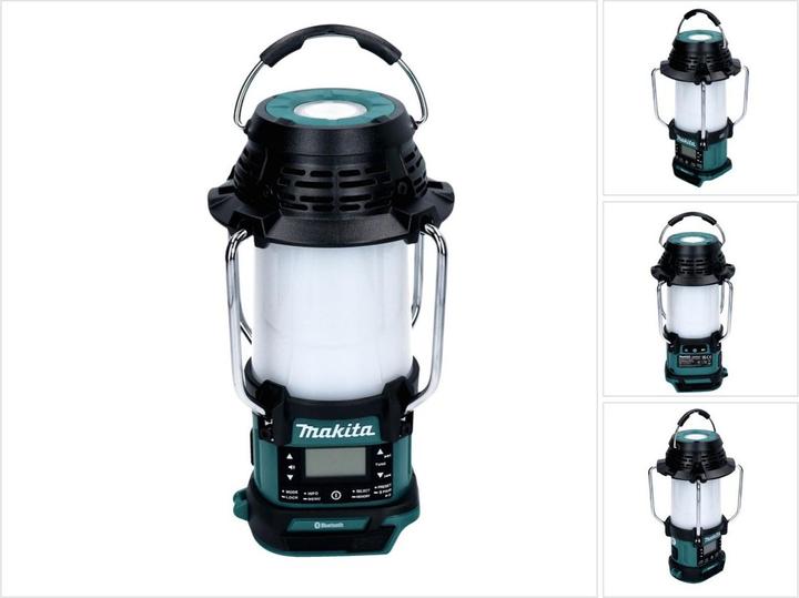 Image du produit Makita DMR056 (AM, FM, DAB+ DAB, Bluetooth)