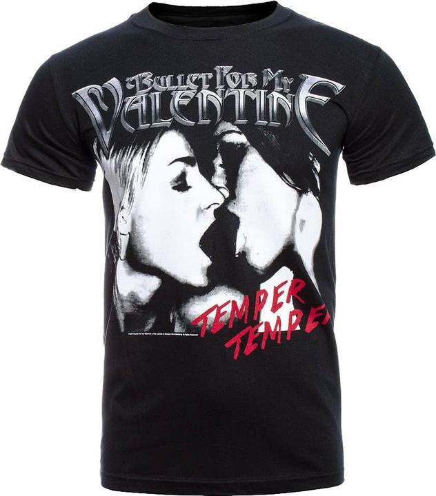 Bullet For My Valentine Temper Temper TShirt (XXL)