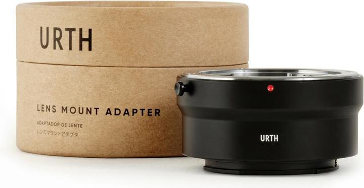 Produktbild Urth Lens Mount Adapter Contax/Yashica (C/Y) to Sony E
