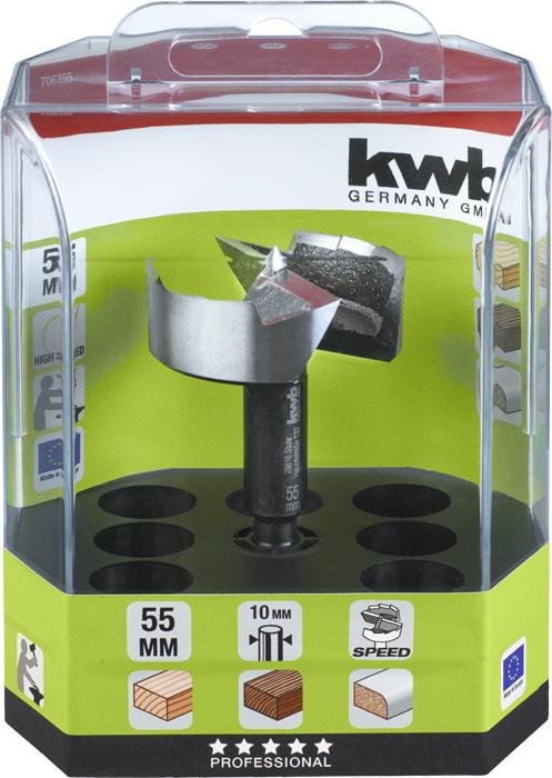 Produktbild kwb Speed (55 Millimeter)
