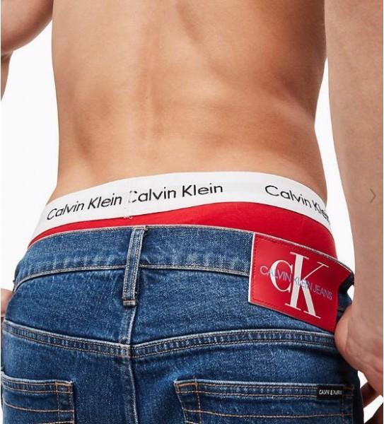 Actual product image Calvin Klein Low Rise Trunk (XL, pack of 3)