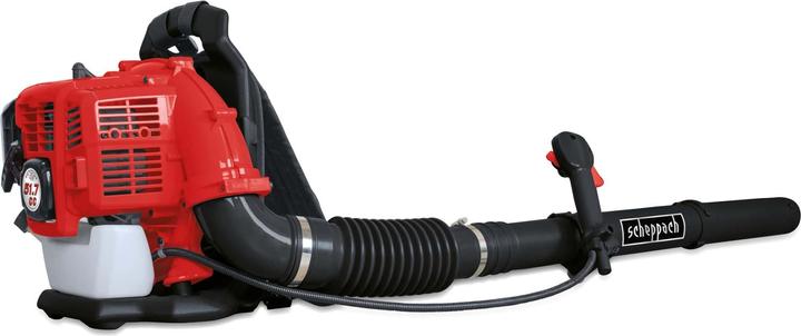 Scheppach LB5200BP (Benzinbetrieb, Laubbläser)