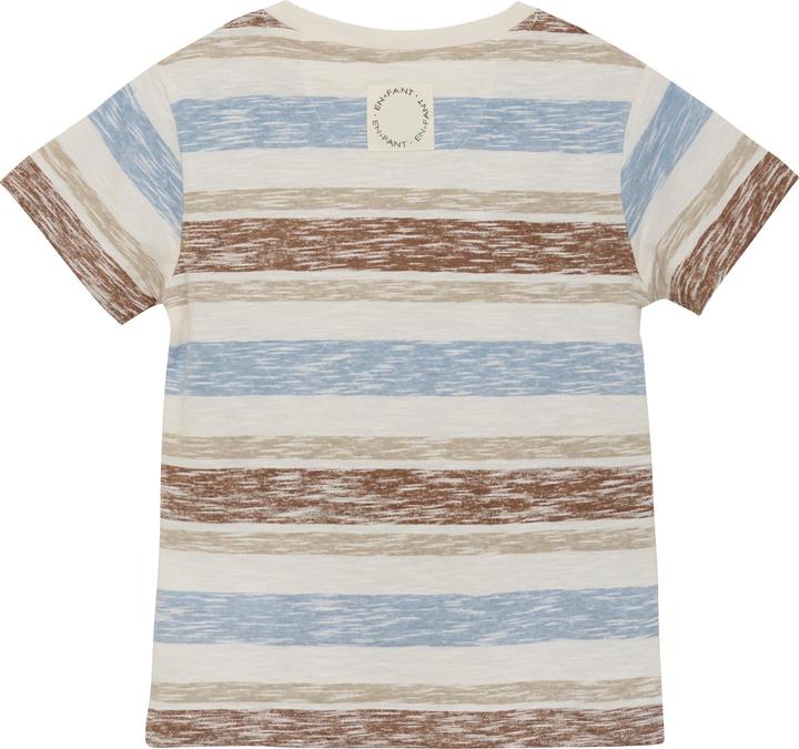 En Fant ENT-shirt SS Stripe 230402