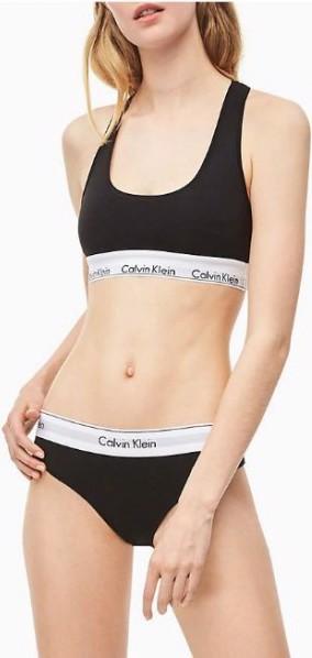 Actual product image Calvin Klein Bralette (XL)