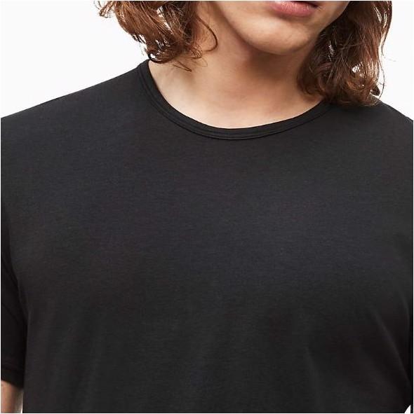 Image du produit Calvin Klein Pack Cou d'équipage 2 (S)
