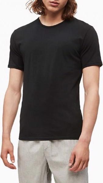 Actual product image Calvin Klein Crew Neck 2-pack (L)