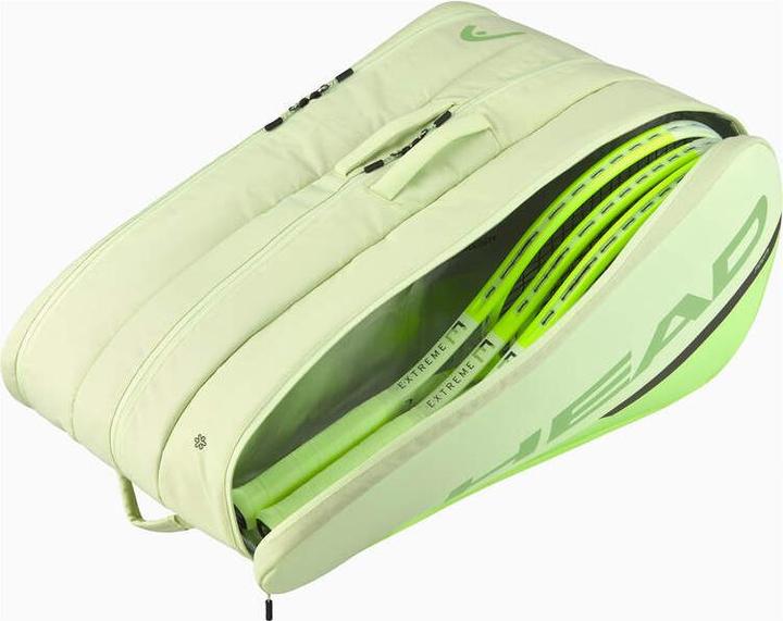 Immagine prodotto Head Tour Racquet Bag XL Yellow