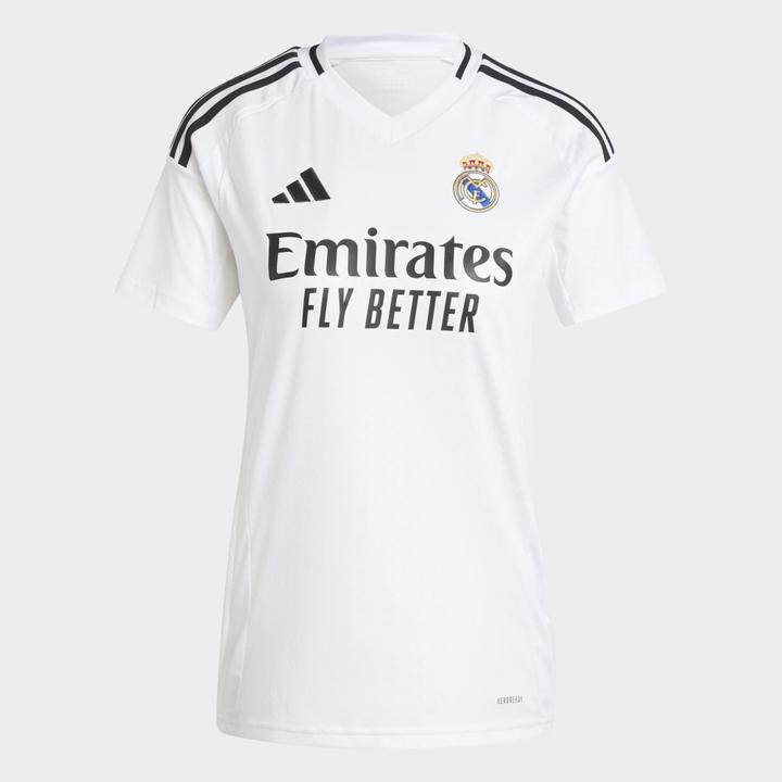 adidas Real Madrid Frauen Trikot (L)