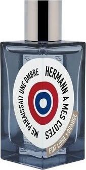 Actual product image Etat Libre D'Orange Hermann A Mes Cotes Me Paraissait Une Ombre by Eau De Parfum Spray (Unisex) 50 ml (Eau de parfum, 50 ml)