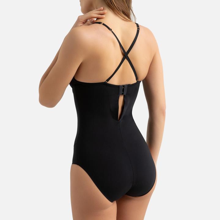 Image du produit La Redoute Collections Body sculptant à forte tenue (90 D)