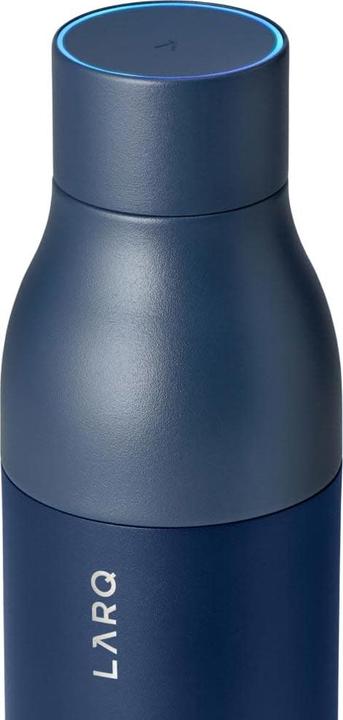 Produktbild Larq Flasche Monaco Blue 740ml PREMIUM (0.74 l)
