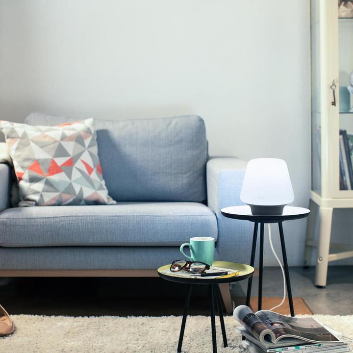 Actual product image Philips Hue Wellness Basis BT (806 lm, E27)