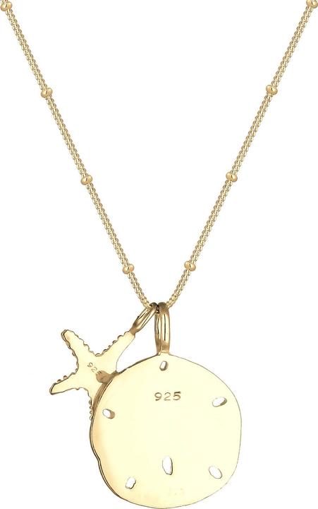 Actual product image Elli Flower, Starfish (925 sterling silver, 45 cm)