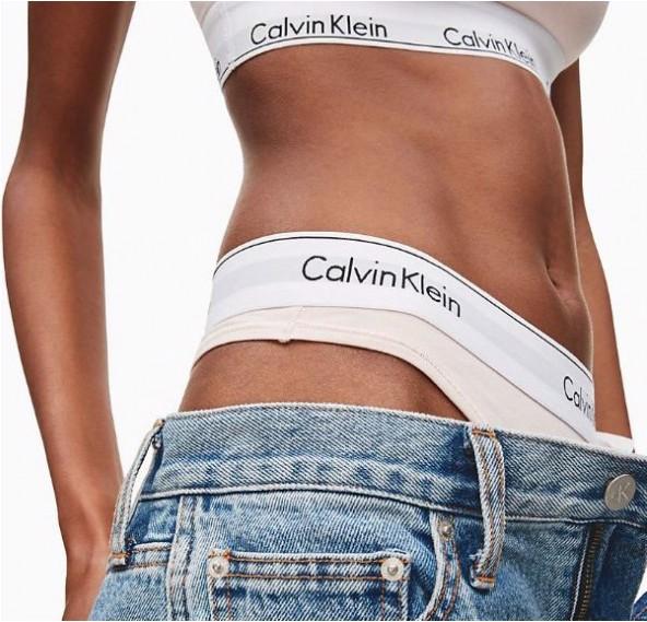 Actual product image Calvin Klein Modern Cotton (S, Single pack)