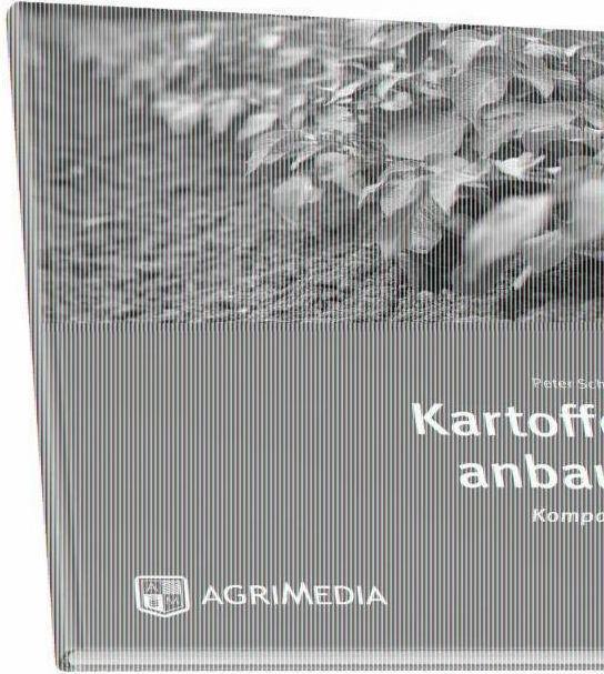 Produktbild Kartoffeln anbauen (Deutsch, Peter Schuhmann, 2023)