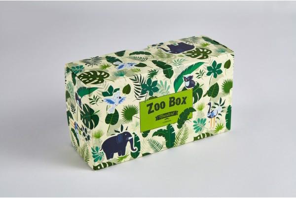 Image du produit Moustard Zoo Box (paquet de 4, 41 - 46)