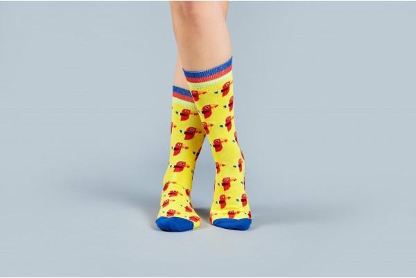 Image du produit Moustard Zoo Box (paquet de 4, 41 - 46)