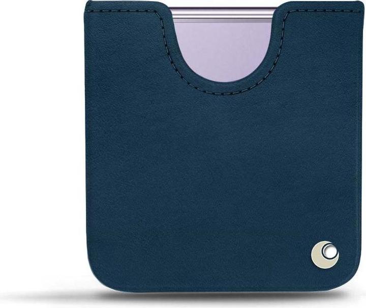 Blauw mediterraan ( Pantone #0E3043 )