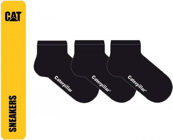 Cat Sneaker Socken